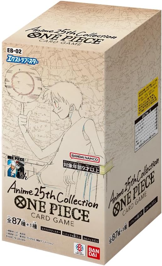 one piece card game set 2 Amazon.com: One Piece TCG: Awakening of The New Era DP-02 Double Pack Set  Vol. 2 : Toys & Games main image 0
