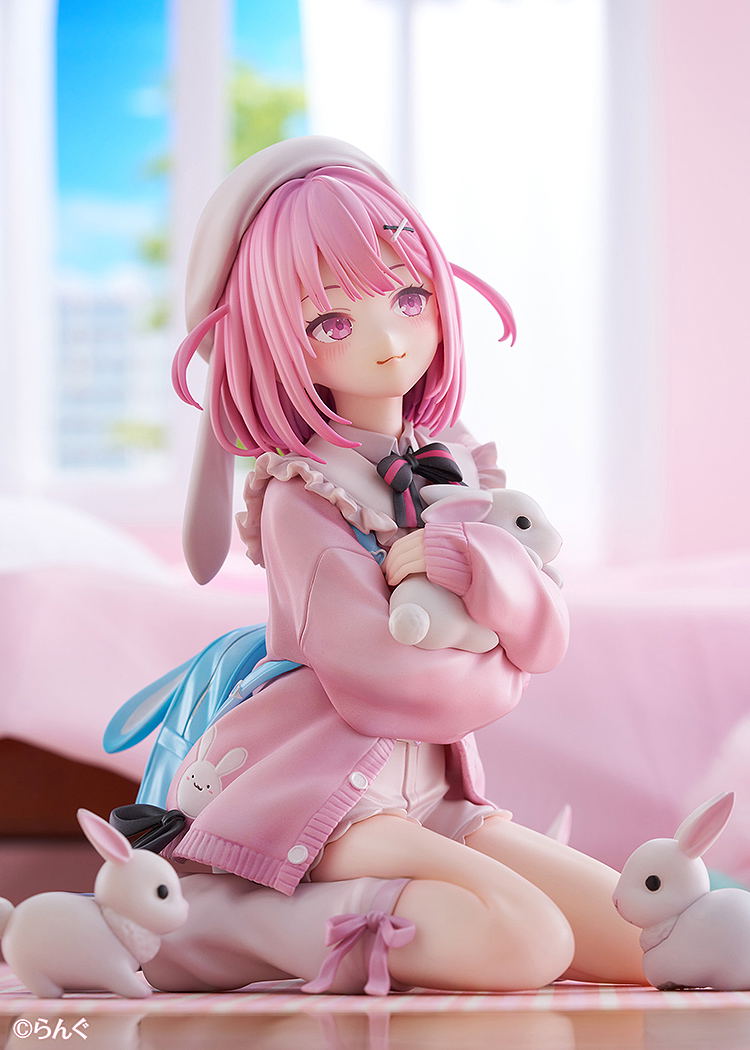 Original Character 1/6 Scale Pre-Painted Figure: Illustrator Collection Figure Toshishita Kanojo Illustration by ran9u image 10