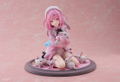 Original Character 1/6 Scale Pre-Painted Figure: Illustrator Collection Figure Toshishita Kanojo Illustration by ran9u thumbnail 2