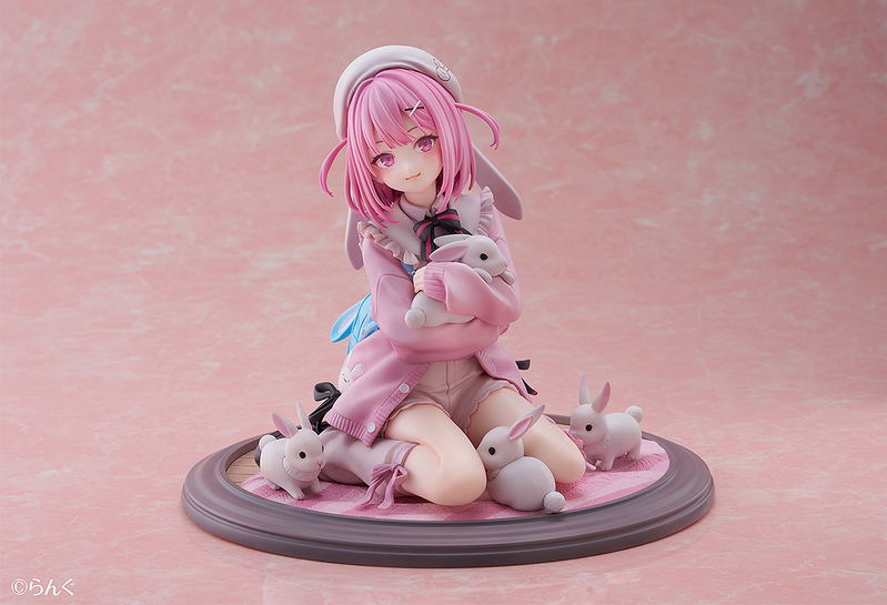 Original Character 1/6 Scale Pre-Painted Figure: Illustrator Collection Figure Toshishita Kanojo Illustration by ran9u image 2