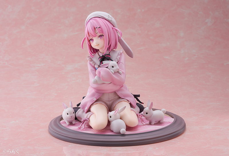 Original Character 1/6 Scale Pre-Painted Figure: Illustrator Collection Figure Toshishita Kanojo Illustration by ran9u image 3