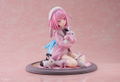 Original Character 1/6 Scale Pre-Painted Figure: Illustrator Collection Figure Toshishita Kanojo Illustration by ran9u thumbnail 4