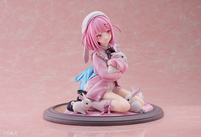 Original Character 1/6 Scale Pre-Painted Figure: Illustrator Collection Figure Toshishita Kanojo Illustration by ran9u image 4