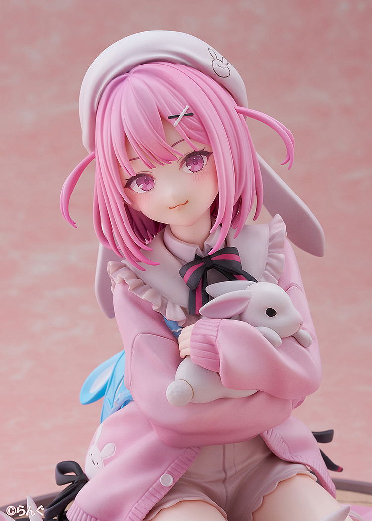 Original Character 1/6 Scale Pre-Painted Figure: Illustrator Collection Figure Toshishita Kanojo Illustration by ran9u image 5