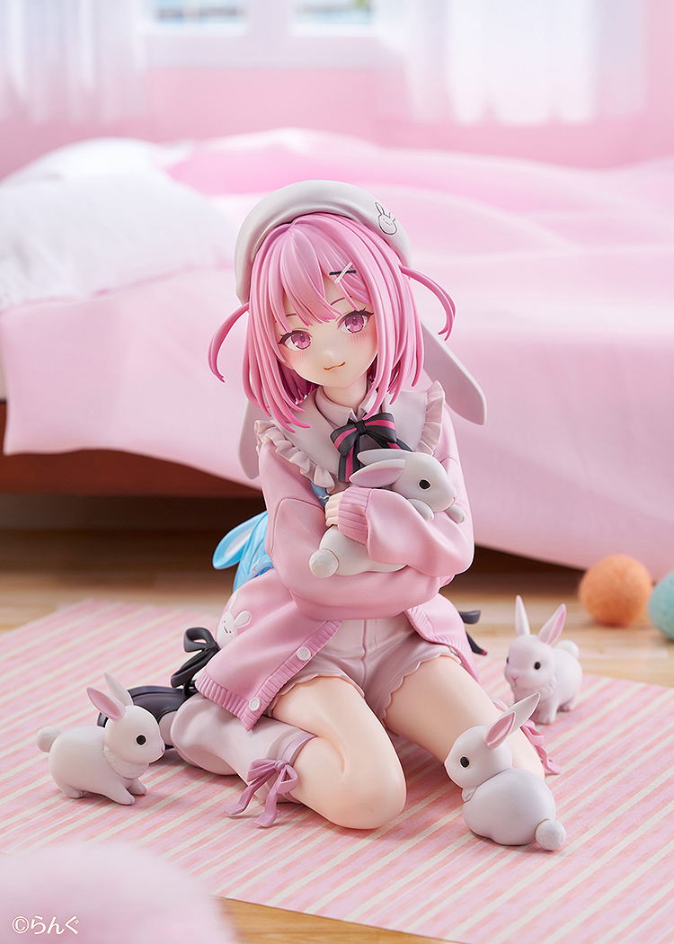 Original Character 1/6 Scale Pre-Painted Figure: Illustrator Collection Figure Toshishita Kanojo Illustration by ran9u image 7