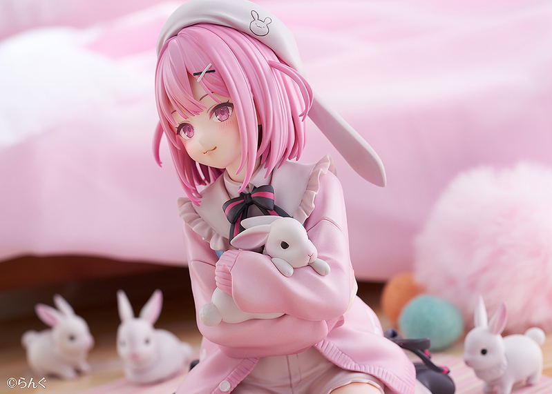 Original Character 1/6 Scale Pre-Painted Figure: Illustrator Collection Figure Toshishita Kanojo Illustration by ran9u image 8