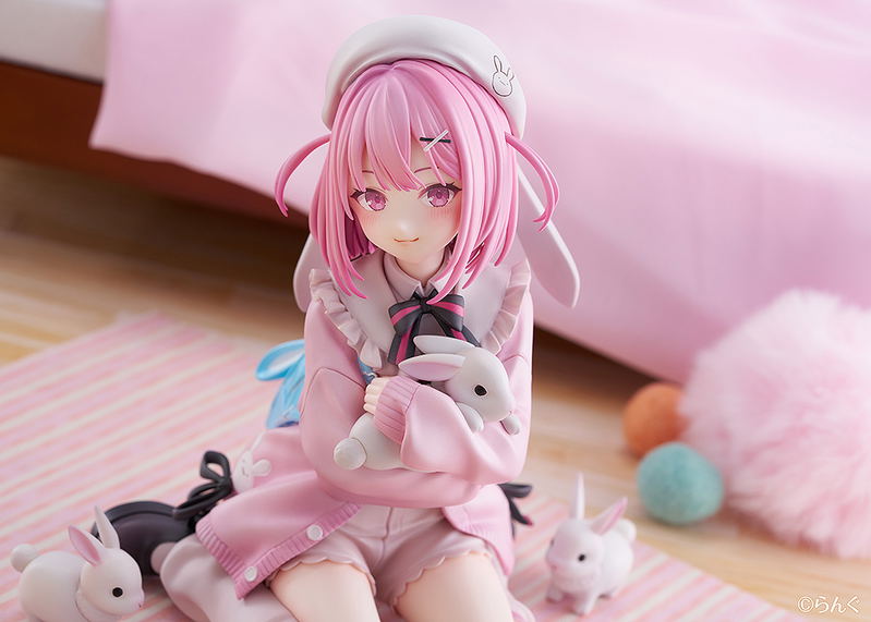 Original Character 1/6 Scale Pre-Painted Figure: Illustrator Collection Figure Toshishita Kanojo Illustration by ran9u image 9