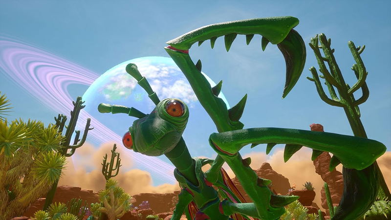 Revenge of the Savage Planet image 5
