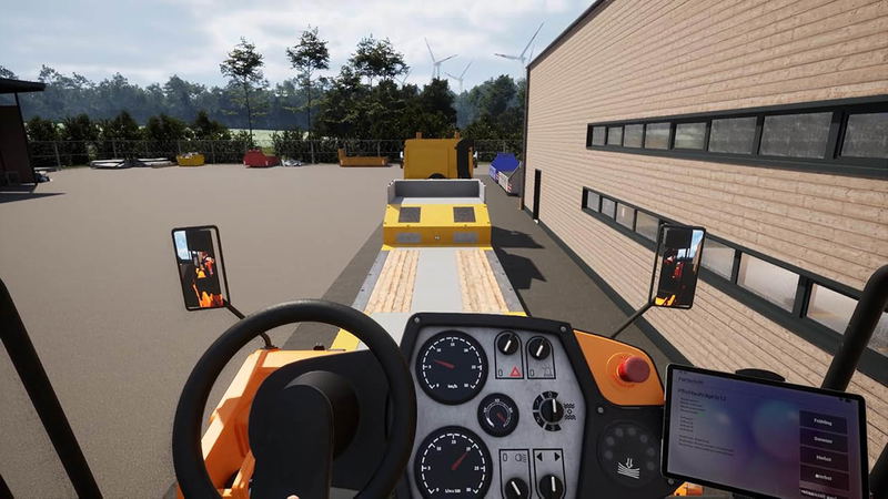 Road Maintenance Simulator 2 - Winter Services image 2