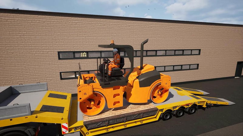 Road Maintenance Simulator 2 - Winter Services image 5