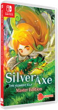 Silver Axe The Honest Elf [Master Edition] (Multi-Language) thumbnail 1