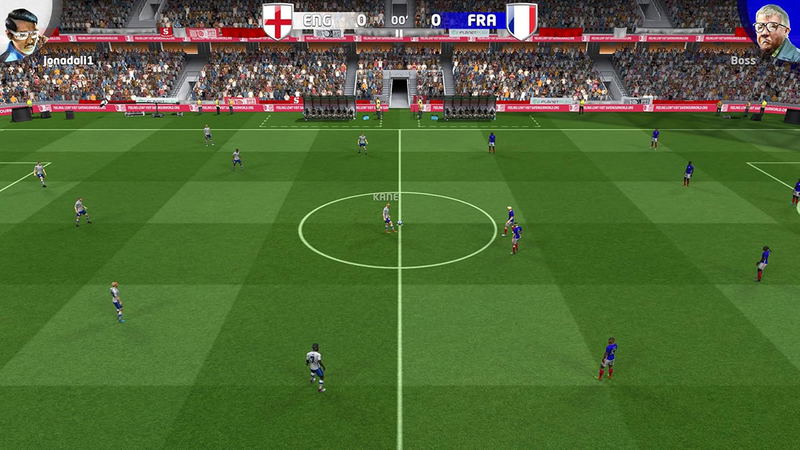 Sociable Soccer 25 (Code in a box) image 4