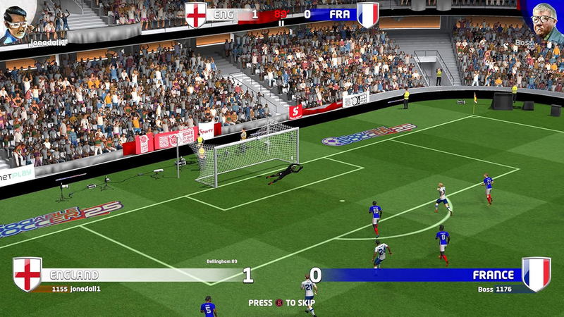 Sociable Soccer 25 (Code in a box) image 7