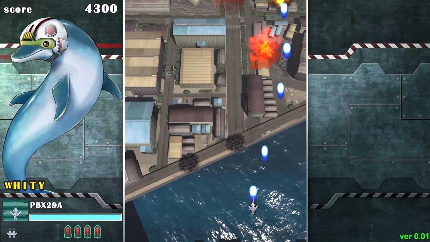 Sonic Wings Reunion [Limited Edition] (Multi-Language) for