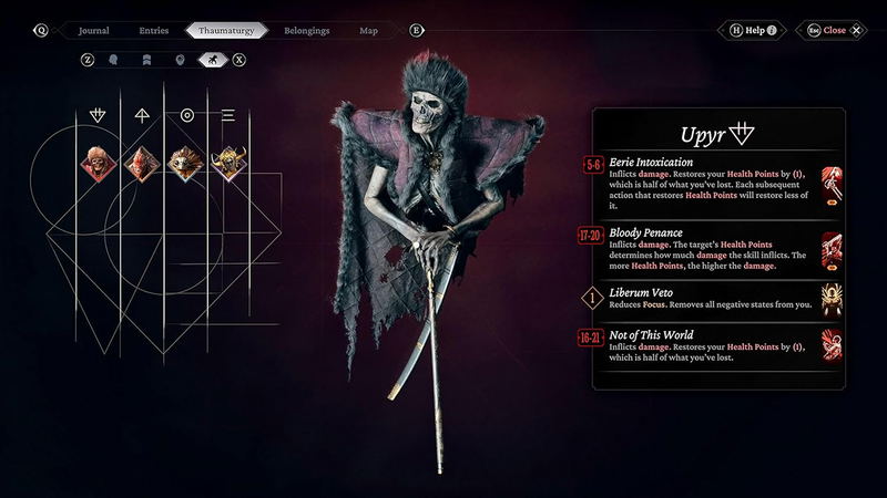 The Thaumaturge (Code in a box) image 4