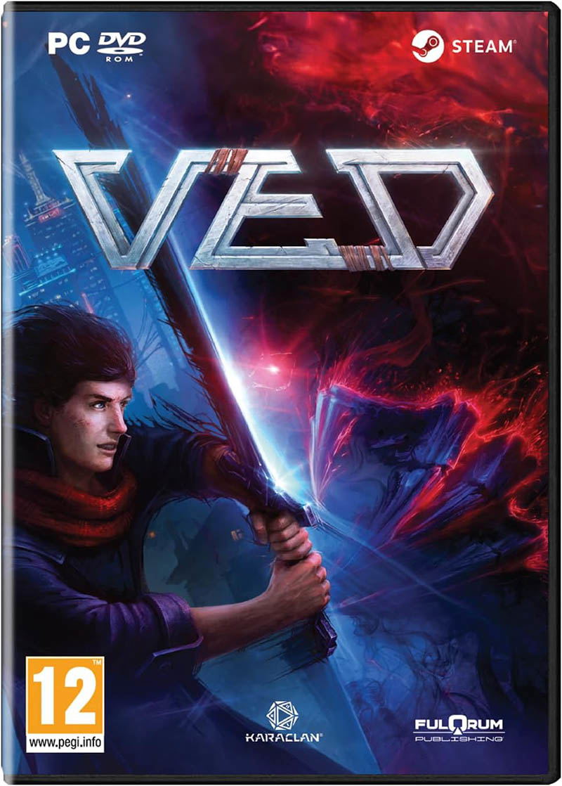 VED (DVD-ROM) — Import Game Deal