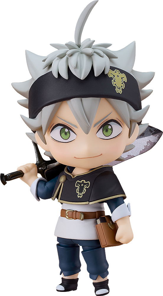 Nendoroid No. 2659 Black Clover: Asta image 1