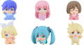 Akatans Piapro Characters (Set of 6 Pieces) thumbnail 1