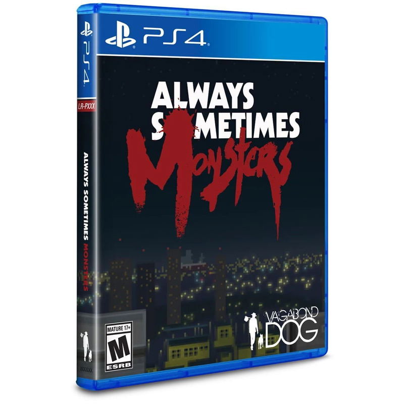 Always Sometimes Monsters image 1