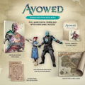 Avowed [Premium Steelbook Edition] (Code in a box) thumbnail 1