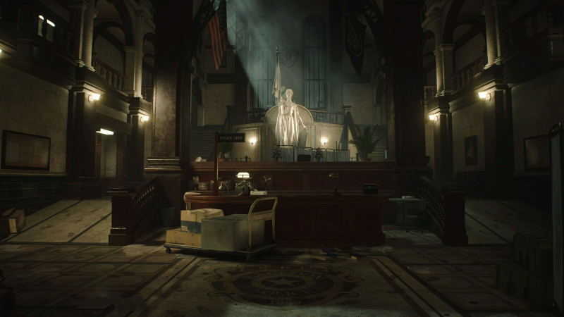 BioHazard RE:2 [Z Version] (Multi-Language) image 2