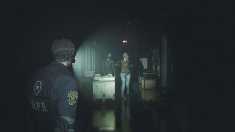 BioHazard RE:2 [Z Version] (Multi-Language) image 3
