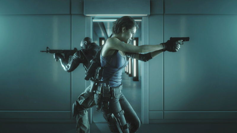 BioHazard RE:3 [Z Version] (Multi-Language) image 4