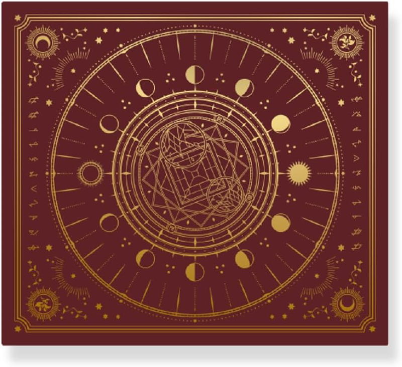 Coly Original Sound Track Album: Promise Of Wizard Vol.2 [Limited Edition w/Central Country Can Badge Set] image 1