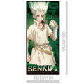 Dr. Stone Character Large Towel A Ishigami Senku (Re-run) thumbnail 2