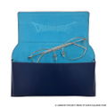 Dragon Quest Smile Slime Slime Embroidery Glasses Case thumbnail 2