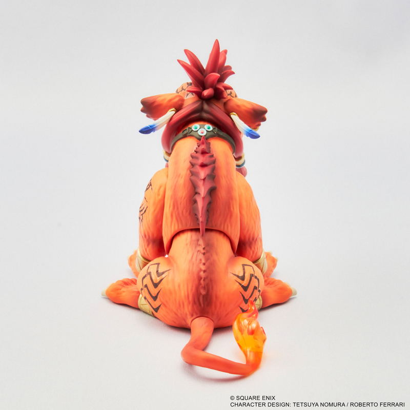 Final Fantasy VII Rebirth Adorable Arts: Red XIII image 13