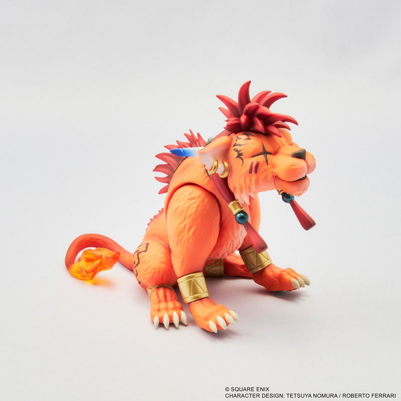 Final Fantasy VII Rebirth Adorable Arts: Red XIII image 16