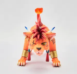Final Fantasy VII Rebirth Adorable Arts: Red XIII