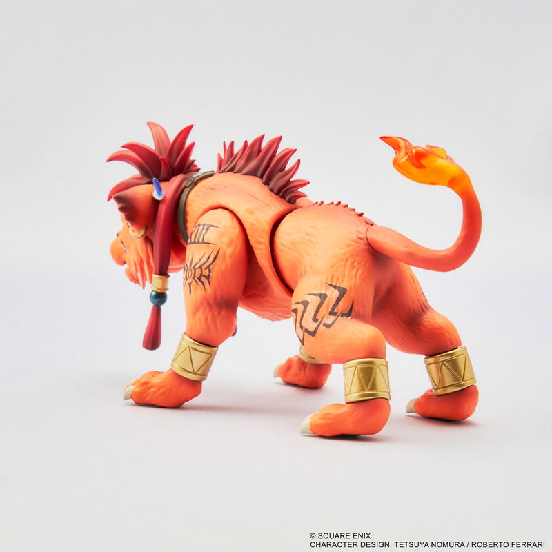 Final Fantasy VII Rebirth Adorable Arts: Red XIII image 4