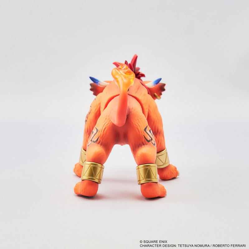 Final Fantasy VII Rebirth Adorable Arts: Red XIII image 5