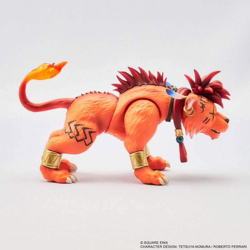 Final Fantasy VII Rebirth Adorable Arts: Red XIII image 7