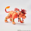 Final Fantasy VII Rebirth Adorable Arts: Red XIII thumbnail 8