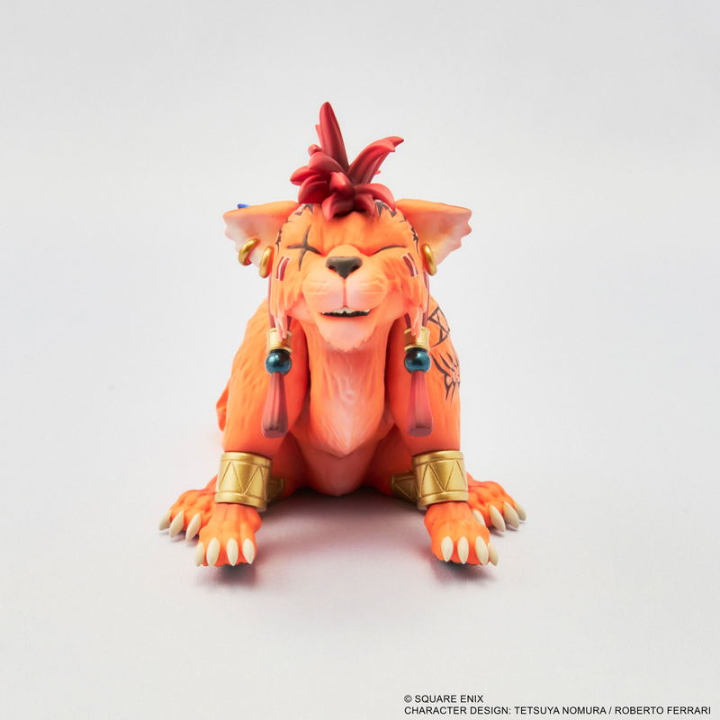 Final Fantasy VII Rebirth Adorable Arts: Red XIII image 9