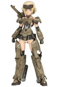Frame Arms Girl Plastic Model Kit: Grande Scale Gourai thumbnail 1