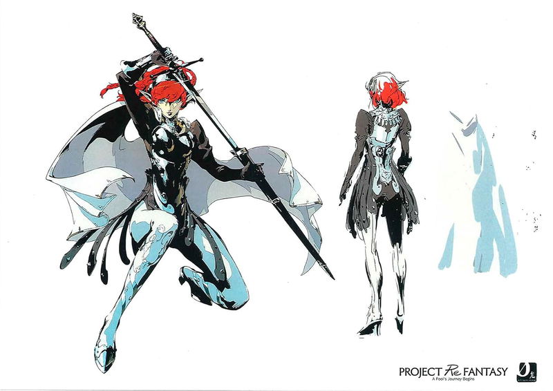 How To make RPG With Katsura Hashino - Metaphor Re Fantazio image 2