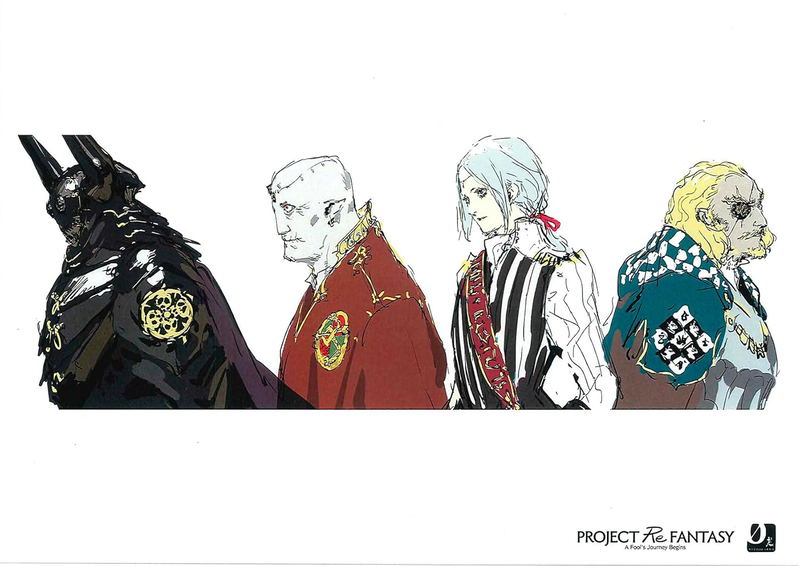 How To make RPG With Katsura Hashino - Metaphor Re Fantazio image 3