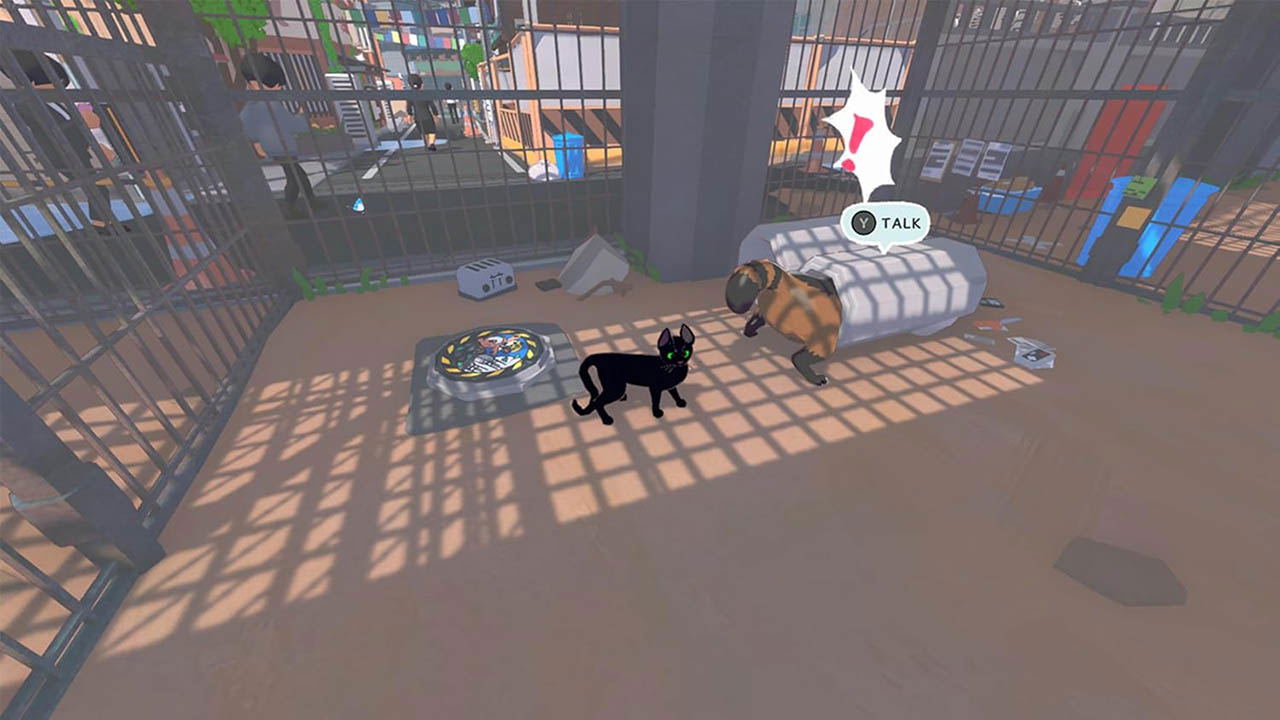 Little Kitty, Big City for Nintendo Switch, Nintendo Switch 2