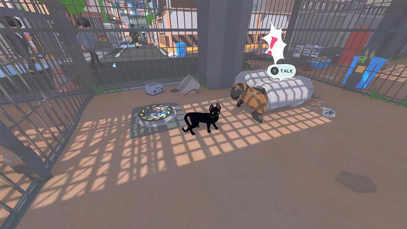 Little Kitty, Big City image 2
