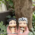 Look Up Series Haikyu!! Bokuto Kotaro Uniform Ver. thumbnail 12