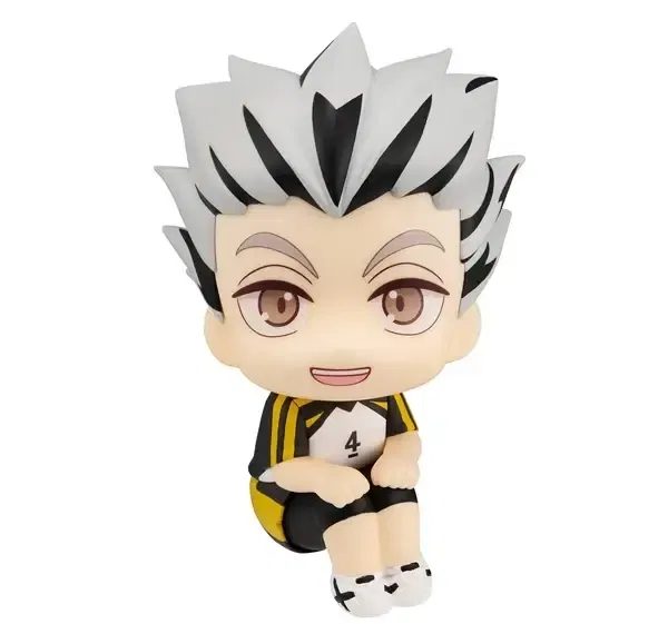 Look Up Series Haikyu!! Bokuto Kotaro Uniform Ver. image 1