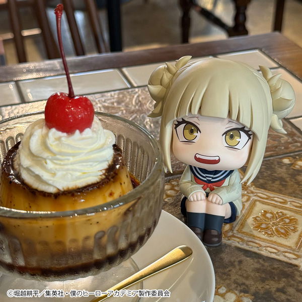Look Up Series My Hero Academia Toga Himiko image 8