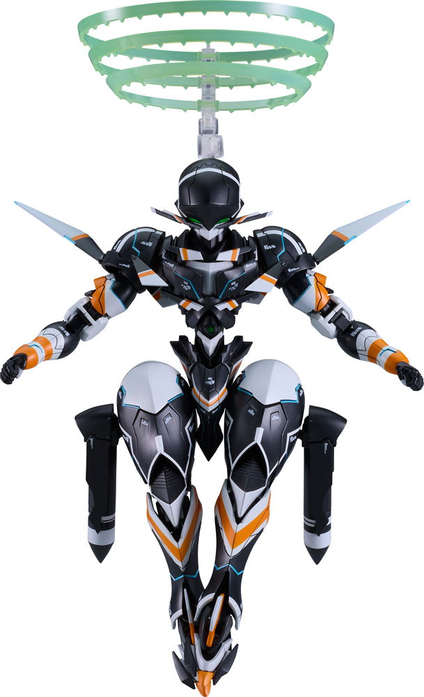 Moderoid Gargantia on the Verdurous Planet: Chamber image 1