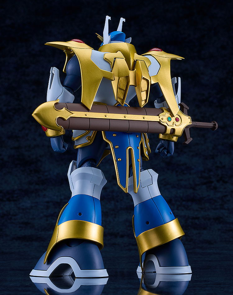 Moderoid Yamato Takeru: Magic Sky War God Susanoo Second Stage image 10