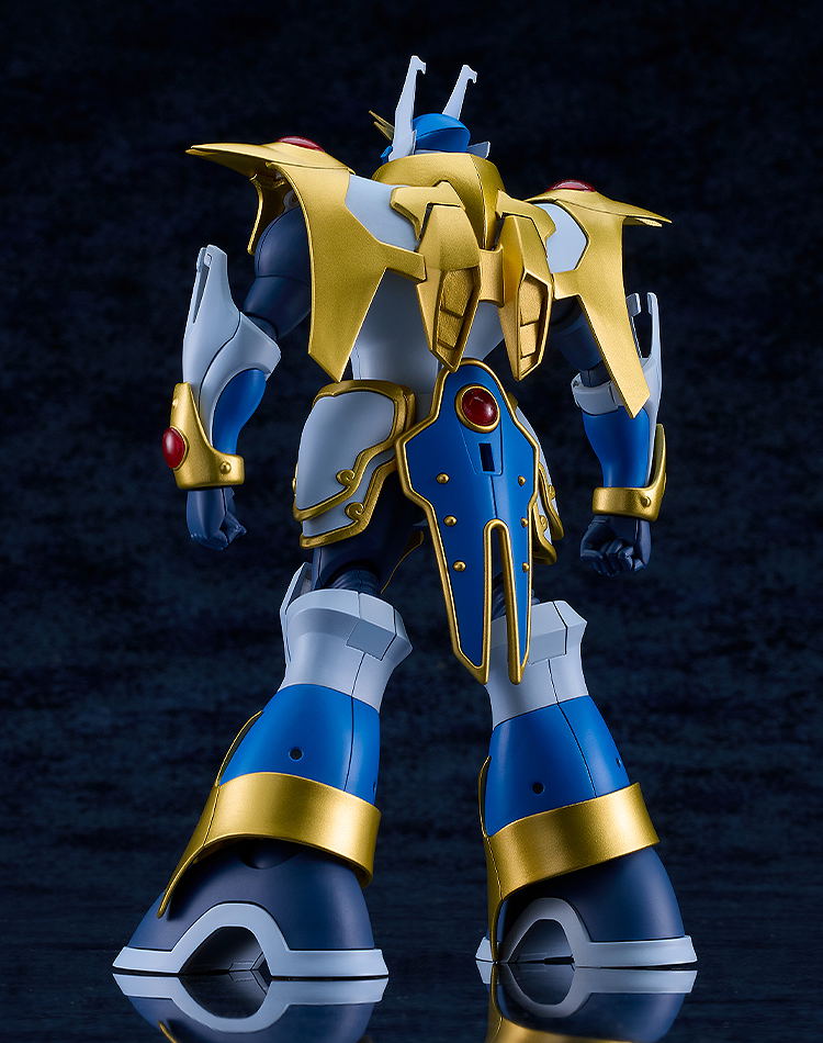 Moderoid Yamato Takeru: Magic Sky War God Susanoo Second Stage image 11