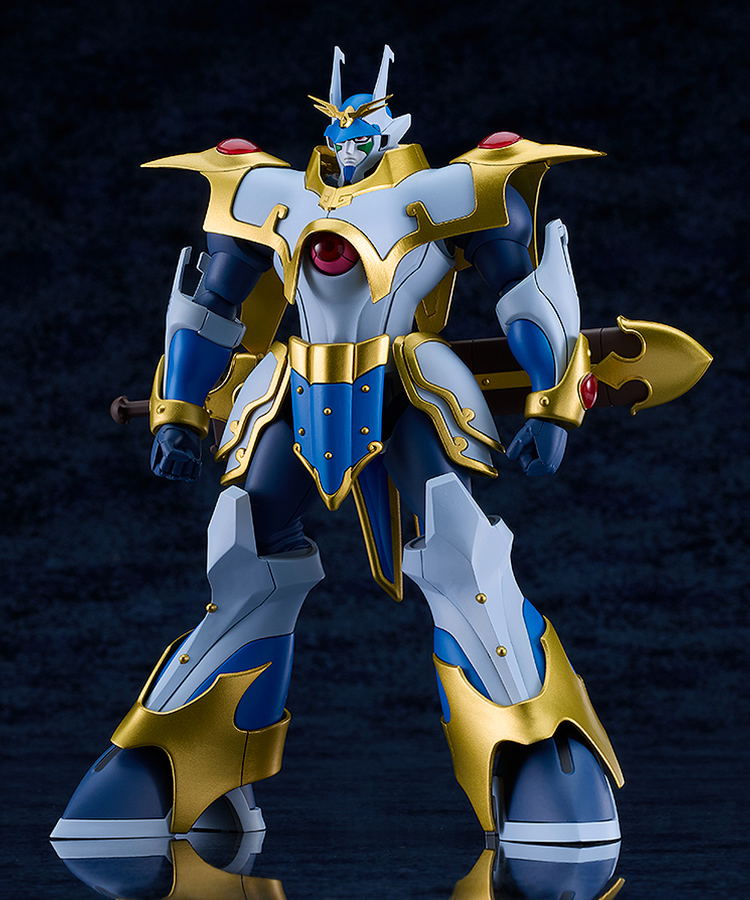 Moderoid Yamato Takeru: Magic Sky War God Susanoo Second Stage image 2